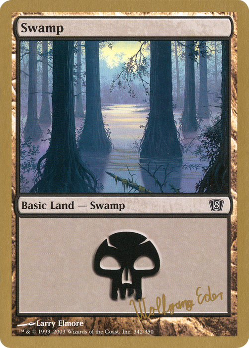 Swamp (WCD-WE342) - common
