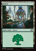 Forest (DFT-291) - common