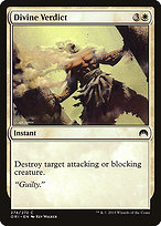 Divine Verdict (ORI-274) - common