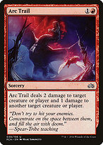 Arc Trail (PCA-039) - uncommon
