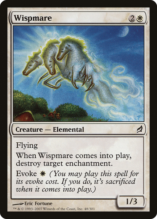 Wispmare (LRW-048) - common
