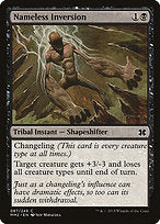 Nameless Inversion (MM2-087) - common - Foil