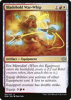 Bladehold War-Whip (ONE-197) - uncommon