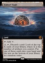 Fomori Vault (BIG-094) - mythic: (Extended Art)