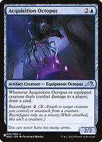 Acquisition Octopus (LIST-NEO-44) - uncommon