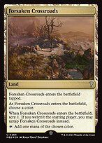 Forsaken Crossroads (MB2-264) - uncommon - Foil