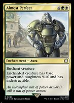 Almost Perfect (PIP-090) - rare - Foil