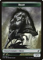 Beast (TC19-013) - common