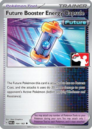 Future Booster Energy Capsule (164) - PPSC  - Uncommon - Holofoil