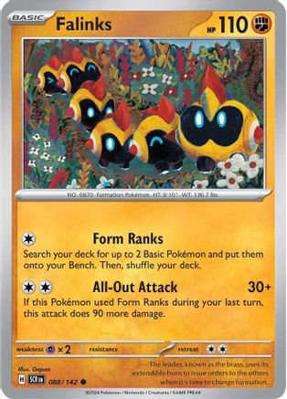 Falinks (088/142) - SSC  - Common