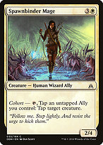 Spawnbinder Mage (OGW-035) - common