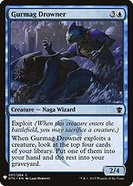 Gurmag Drowner (LIST-DTK-57) - common