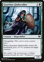 Guardian Gladewalker (KHM) (LIST-174) - common