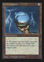 Icy Manipulator (IED-249) - uncommon