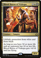 Blood Baron of Vizkopa (IMA-195) - rare