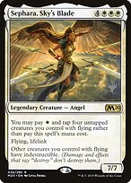 Sephara, Sky's Blade (PPM20-36P) - rare