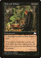 Infernal Tribute (WTH-073) - rare