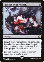 Inquisition of Kozilek (CN2-140) - rare - Foil