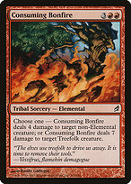 Consuming Bonfire (LRW-161) - common