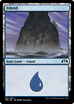 Island (TPR-256) - common