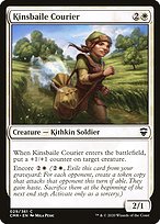Kinsbaile Courier (CMR-029) - common