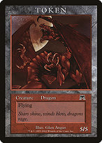 Dragon (MPRP-007) - common