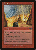 Raze (USG-207) - common