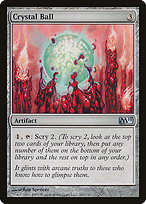 Crystal Ball (M11-203) - uncommon