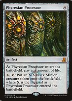 Phyrexian Processor (V16-012) - mythic - Foil