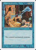Control Magic (BRB-014) - uncommon