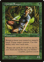 Quirion Ranger (VIS-117) - common