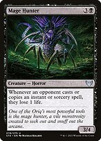 Mage Hunter (STX-076) - uncommon