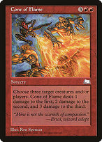Cone of Flame (WTH-095) - uncommon