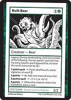 Built Bear (MB2PC-335) - rare