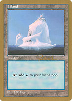 Island (WCD-PM437) - common