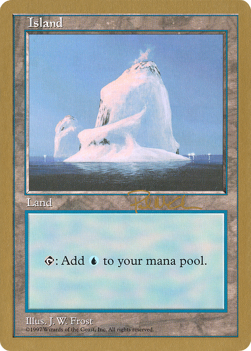 Island (WCD-PM437) - common