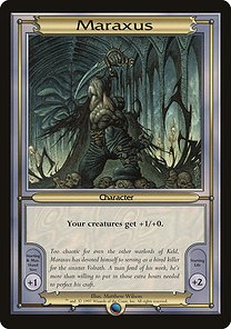 Maraxus (VNG-104) - rare