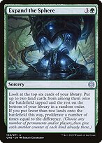 Expand the Sphere (ONE-168) - uncommon