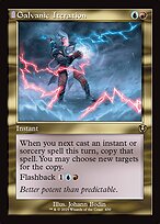 Galvanic Iteration (INR-430) - rare - Foil