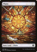 Plains (DMU-277) - common - Foil