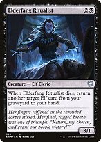 Elderfang Ritualist (KHM-385) - uncommon