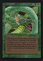 Craw Wurm (IED-191) - common