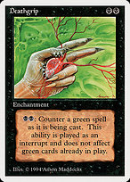 Deathgrip (SUM-101) - uncommon