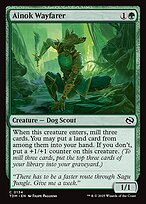 Ainok Wayfarer (TDM-134) - common