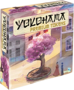 Yokohama: Premium Token (multilingue)