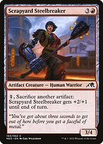 Scrapyard Steelbreaker (NEO-160) - common