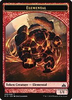 Elemental (RIX-002) - common