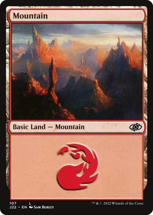Mountain (J22-107) - common