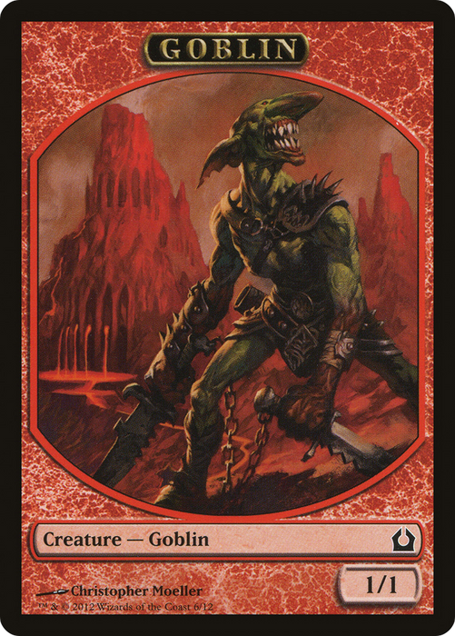 Goblin (RTR-006) - common