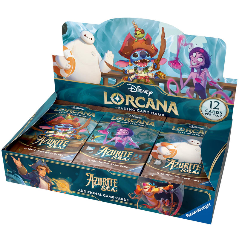Azurite Sea - Booster Box (English)